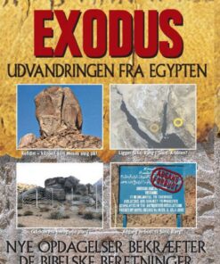 Exodus (Bog)