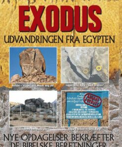 Exodus - Dr. Lennart Möller - Bog