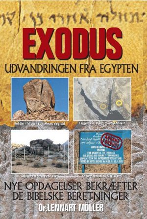 Exodus - Dr. Lennart Möller - Bog