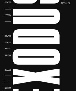 Exodus - Henrik Sass Larsen - Bog