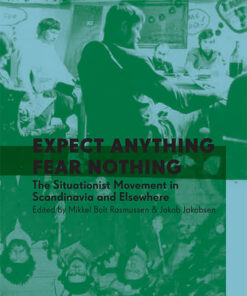 Expect Anything Fear Nothing (Bog)