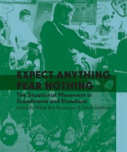 Expect Anything Fear Nothing - Peter Laugesen - Bog