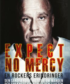 Expect No Mercy - Søren Baastrup - Bog