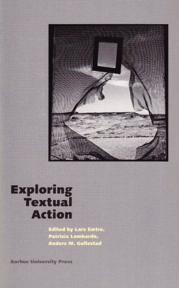 Exploring Textual Action - Bog