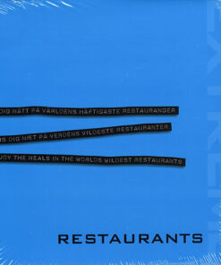 Extreme Restaurants (Bog)