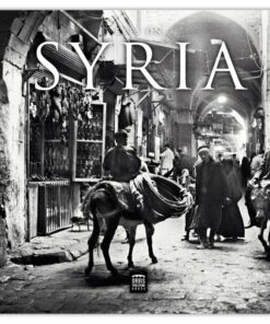 Eyes On Syria - Pernille Carstens - Bog
