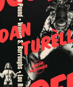 Ezra Pound / William S. Burroughs / Lou Reed - Dan TurÃ¨ll - Bog