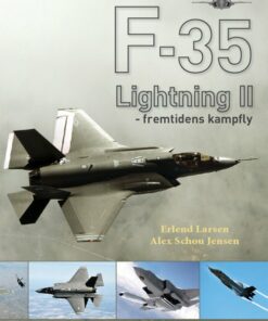 F-35 Lightning Ii - Alex Schou Jensen - Bog