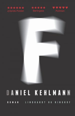 F - Daniel Kehlmann - Bog