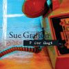 F For Flugt - Sue Grafton - Bog