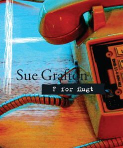 F For Flugt - Sue Grafton - Bog