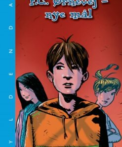 F.C. Ørnevej - nye mål (E-bog)