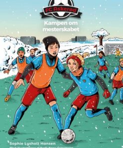 FC Askerød - Kampen om mesterskabet (Bog)