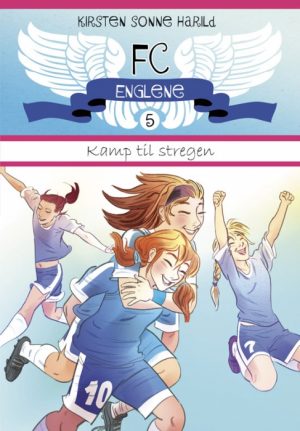 FC Englene 5 (Bog)