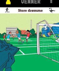 FC Fodboldvenner 7 - Store drømme (E-bog)