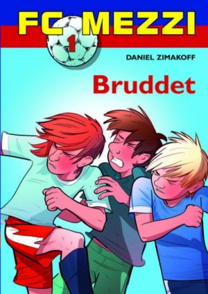 FC Mezzi 1: Bruddet (Bog)