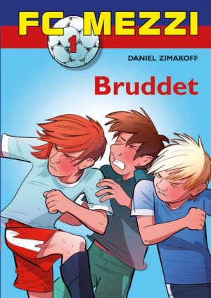 FC Mezzi 1: Bruddet (E-bog)