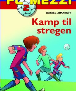 FC Mezzi 2: Kamp til stregen (Bog)
