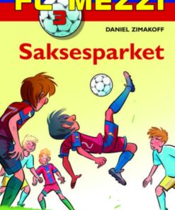 FC Mezzi 3: Saksesparket (Bog)