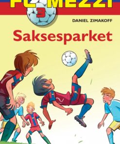 FC Mezzi 3: Saksesparket (E-bog)