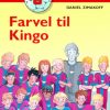 FC Mezzi 6: Farvel til Kingo (Bog)