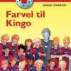 FC Mezzi 6: Farvel til Kingo (E-bog)