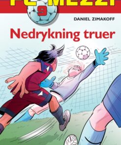 FC Mezzi 9: Nedrykning truer (E-bog)