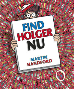 FIND HOLGER nu (Bog)