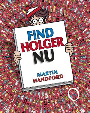 FIND HOLGER nu (Bog)