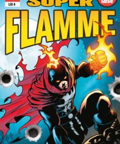 FLAMME (E-bog)