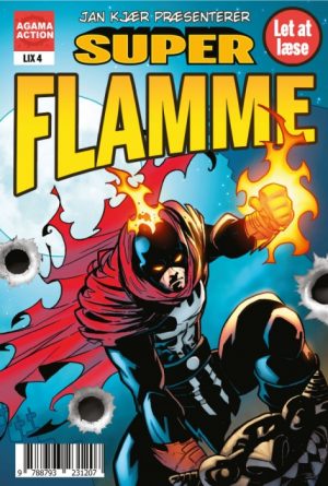 FLAMME (E-bog)