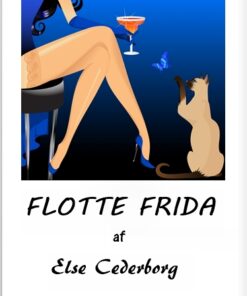 FLOTTE FRIDA (E-bog)