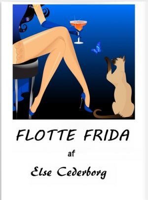 FLOTTE FRIDA (E-bog)