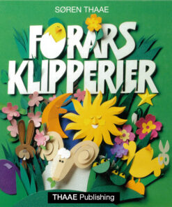 FORÅRSKLIPPERIER (E-bog)