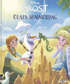 FROST - OLAFS SOMMERDAG (Bog)