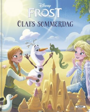 FROST - OLAFS SOMMERDAG (Bog)