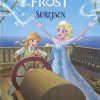 FROST - SØREJSEN (Bog)