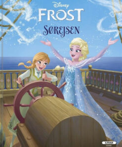 FROST - SØREJSEN (Bog)