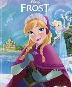 FROST (filmbog) (Bog)