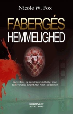 Fabergés Hemmelighed - Nicole W. Fox - Bog