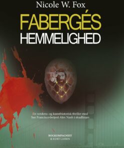 Fabergés Hemmelighed - Nicole W. Fox - Bog