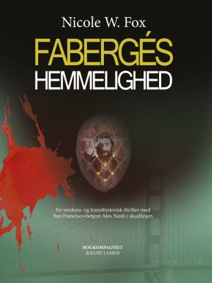 Fabergés Hemmelighed - Nicole W. Fox - Bog