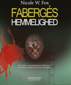 Fabergés hemmelighed (Bog)