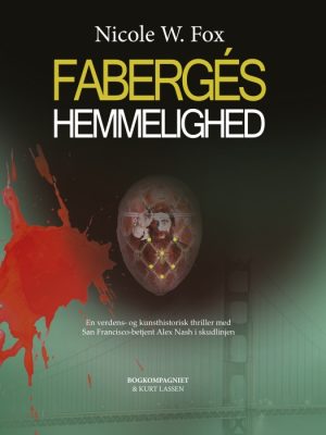 Fabergés hemmelighed (Bog)