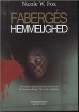 Fabergés hemmelighed (Bog)