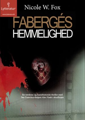 Fabergés hemmelighed (Lydbog)