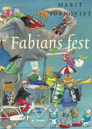 Fabians fest (Bog)