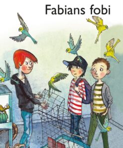 Fabians fobi (E-bog)