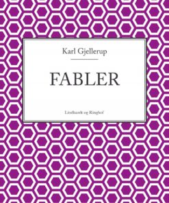 Fabler - Karl Gjellerup - Bog