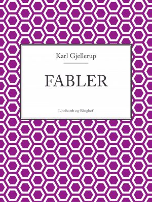 Fabler - Karl Gjellerup - Bog